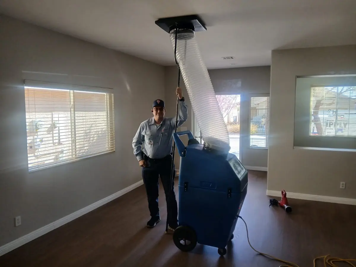 Professional Emergency HVAC Repair work inside a Oro Valley home